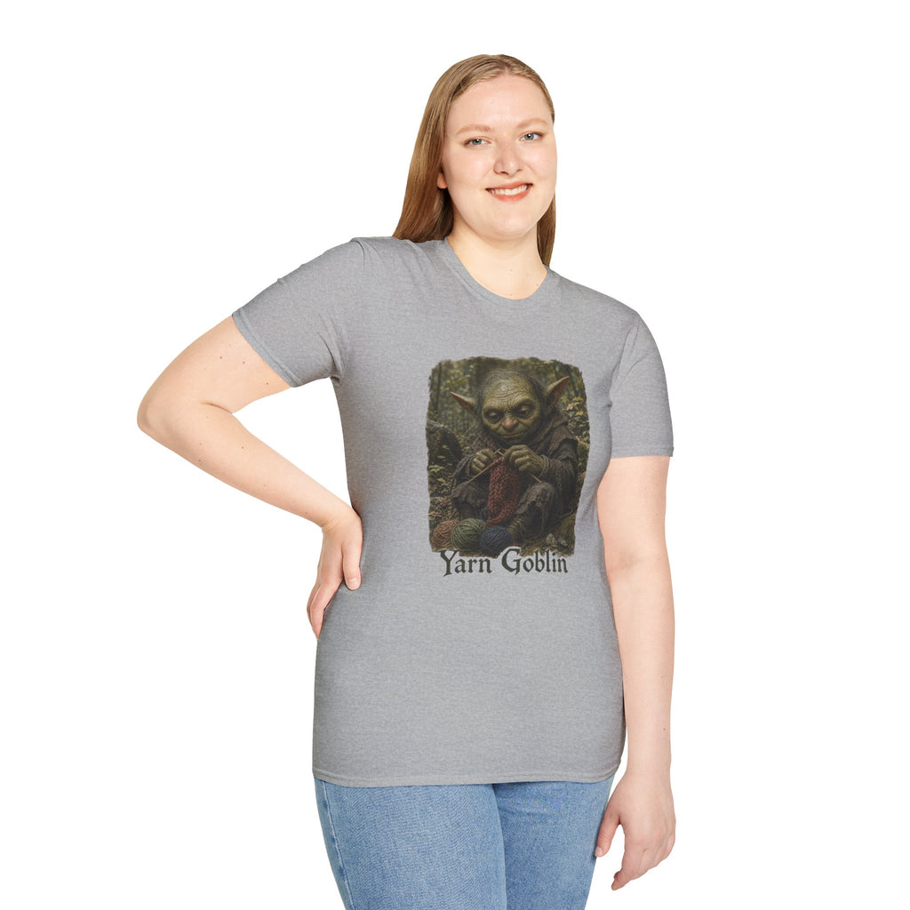 Goblin Crochet T-Shirt