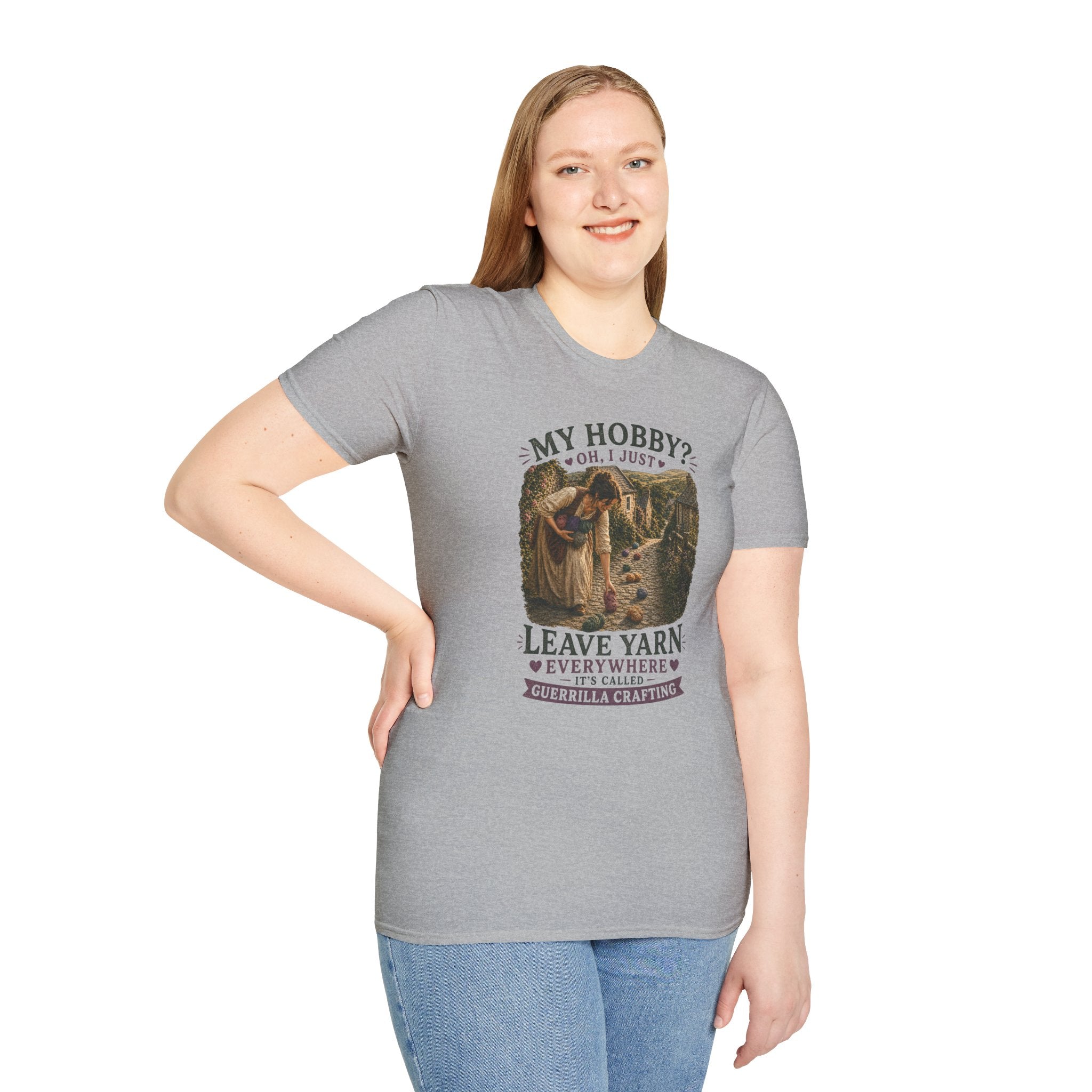 My Hobby T-Shirt