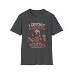 Voodoo crochet T-Shirt