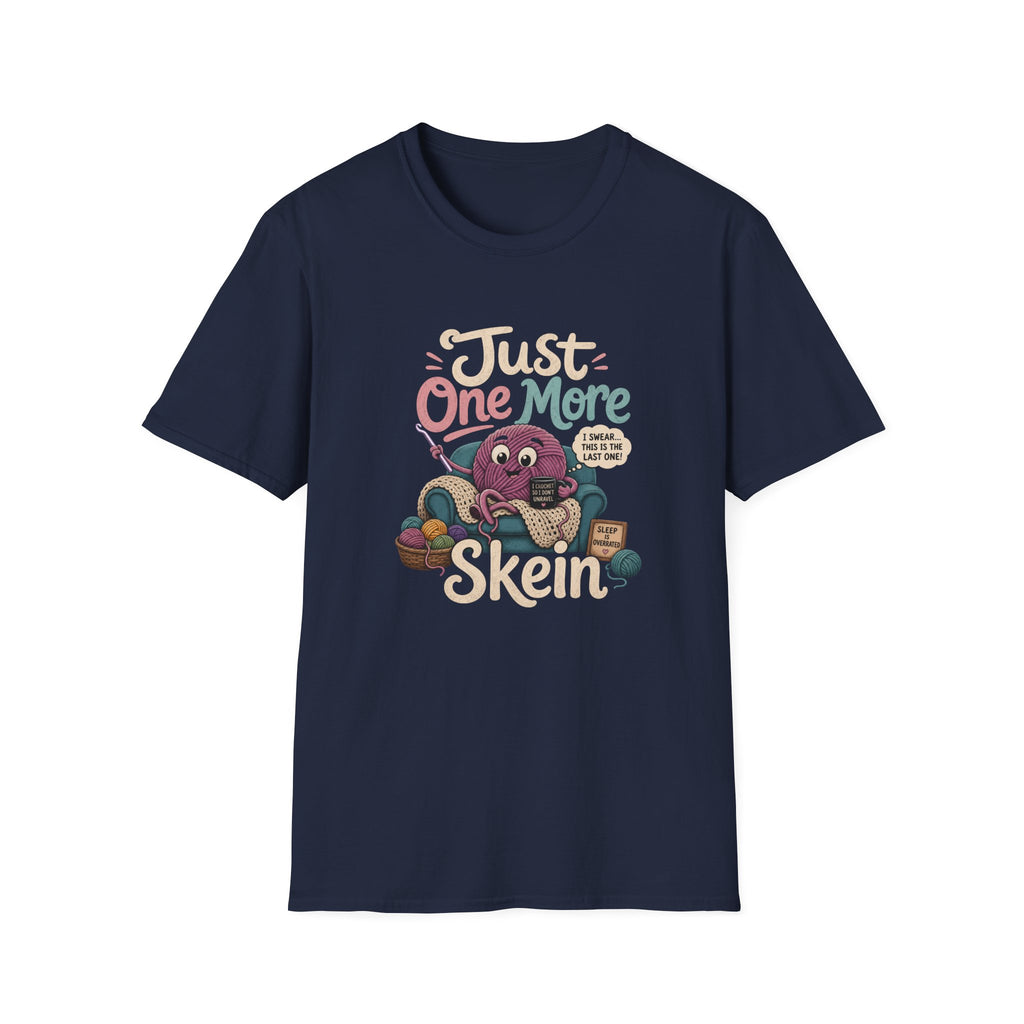 one more T-Shirt