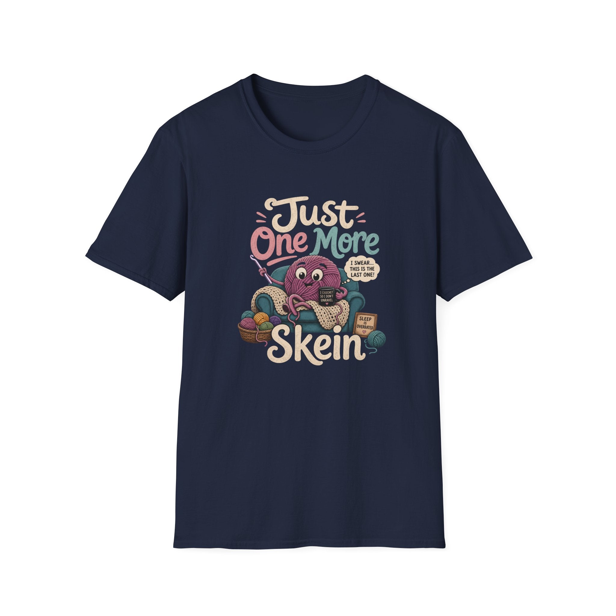 one more T-Shirt