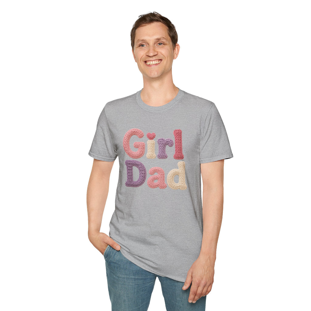 Girl Dad T-Shirt