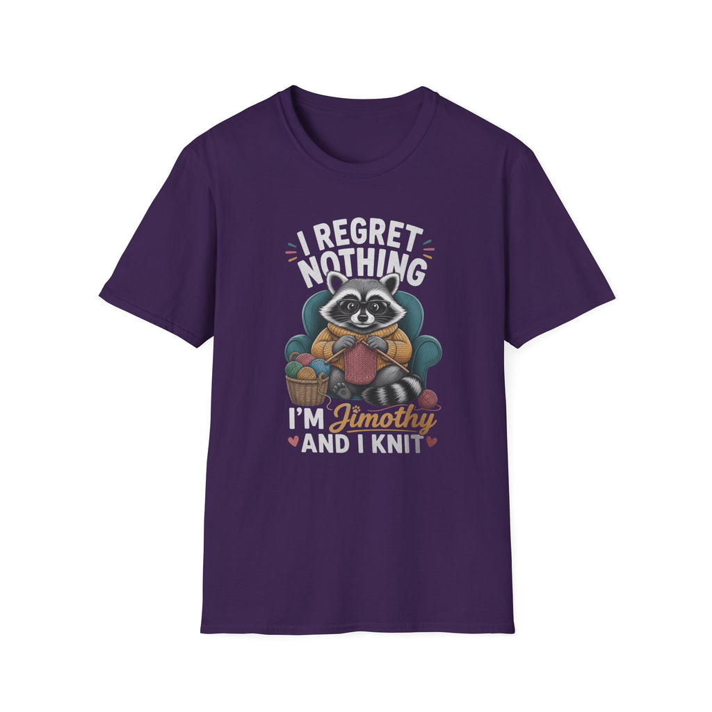 Regret nothing T-Shirt