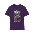 Regret nothing T-Shirt