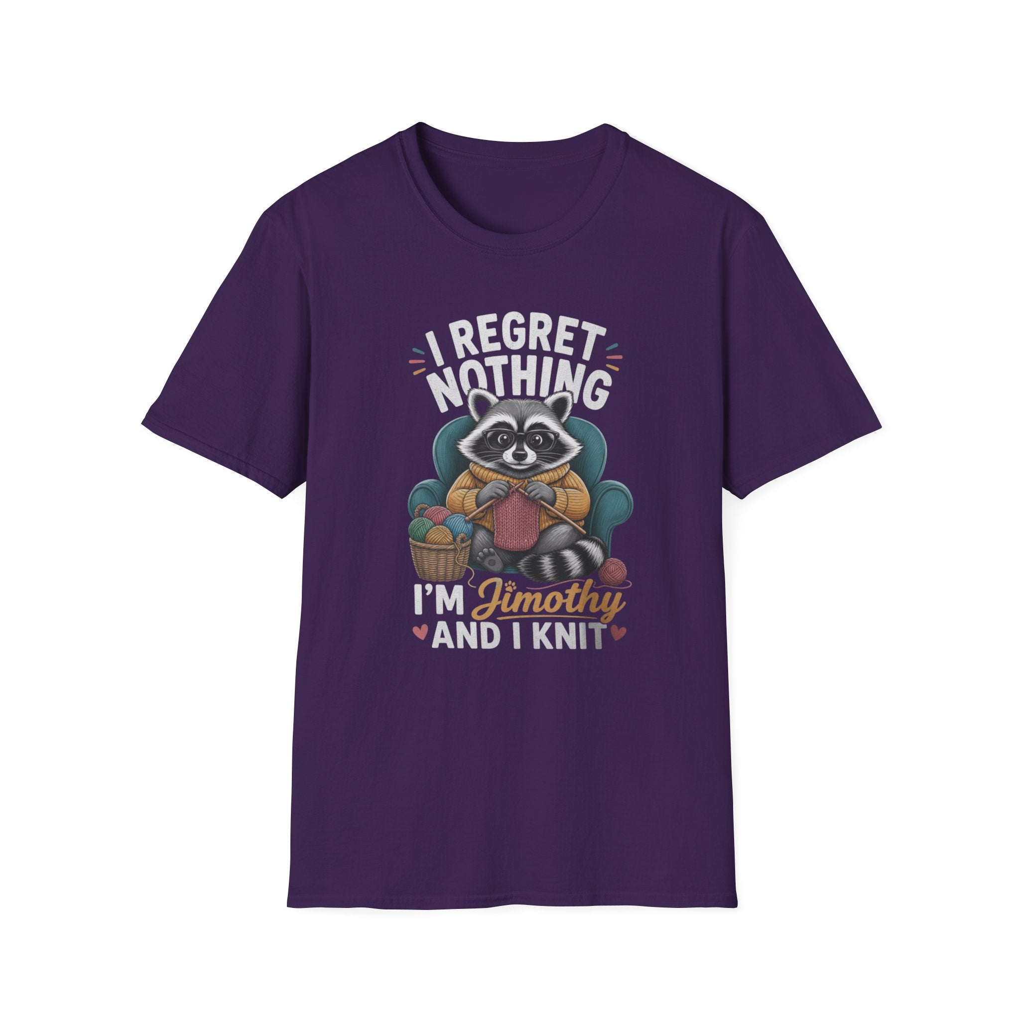 Regret nothing T-Shirt