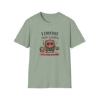Crochet therapy is to expensive T-Shirt