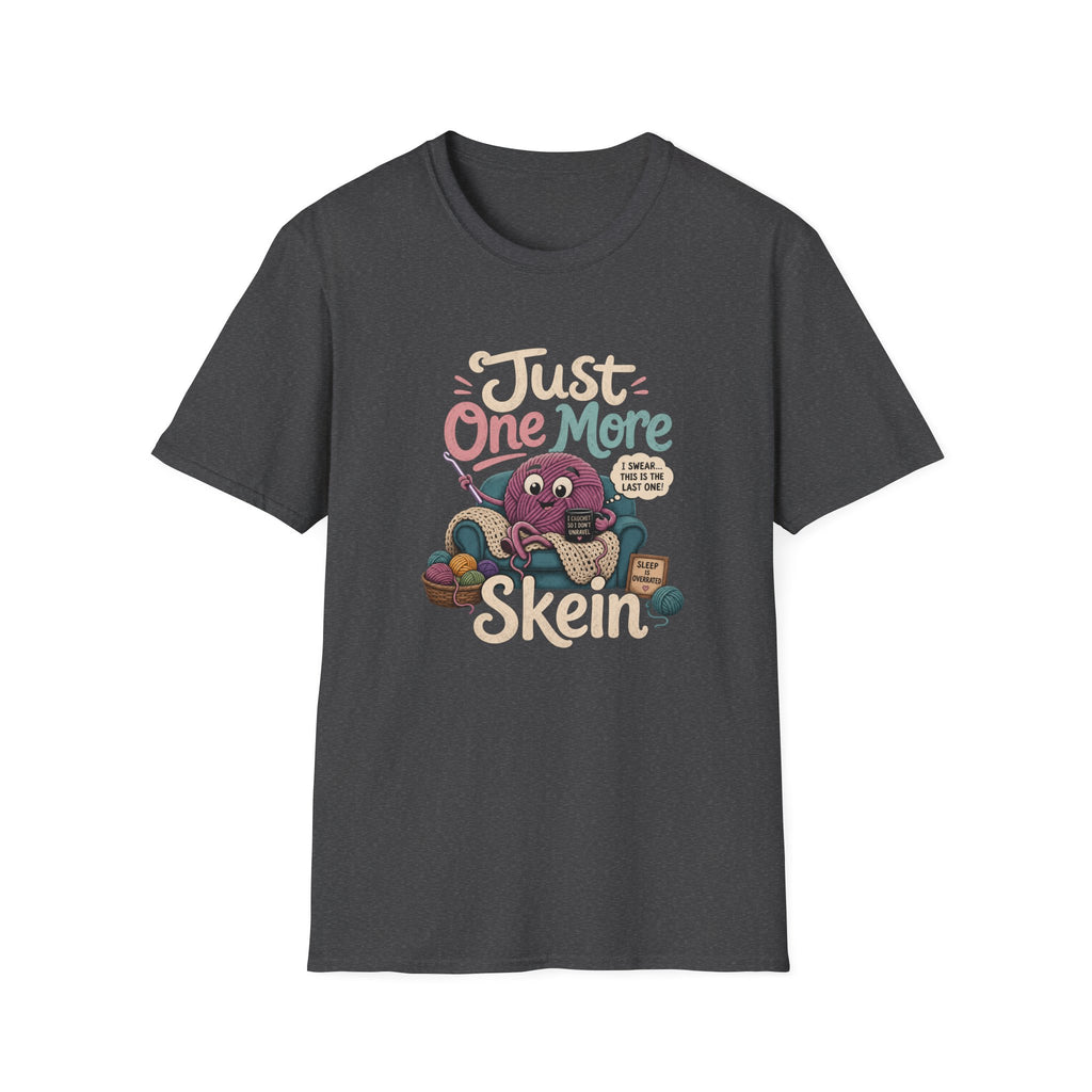 one more T-Shirt