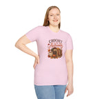 Crochet is my Autumn T-Shirt