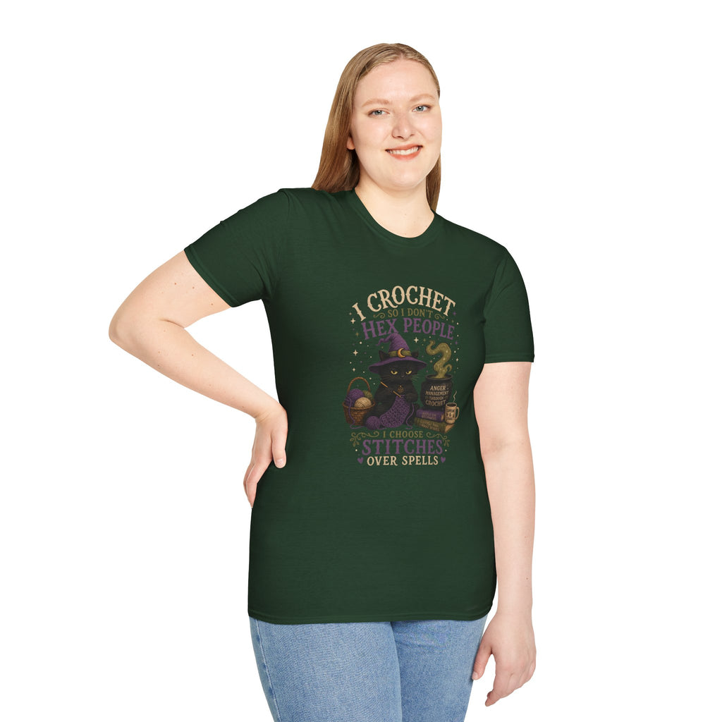 Hex people T-Shirt