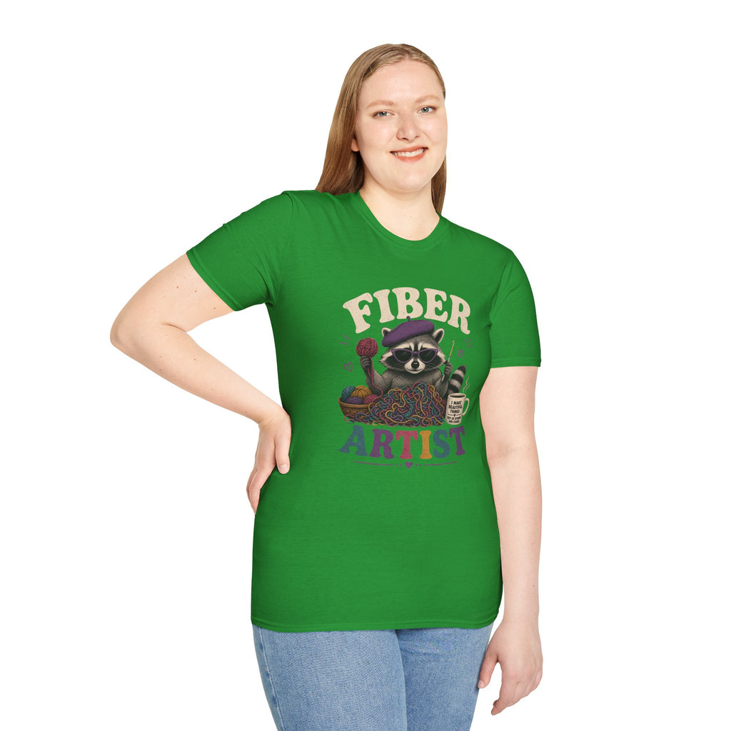 Artist Fiber T-Shirt