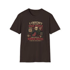 Crochet horror movie T-Shirt