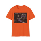 Even Death Crochets T-Shirt