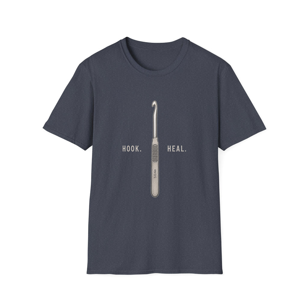 Hook,Heal T-Shirt