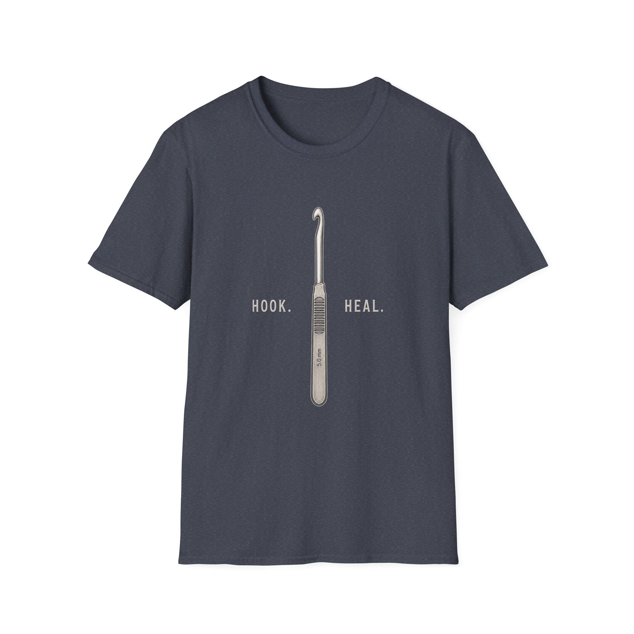 Hook,Heal T-Shirt