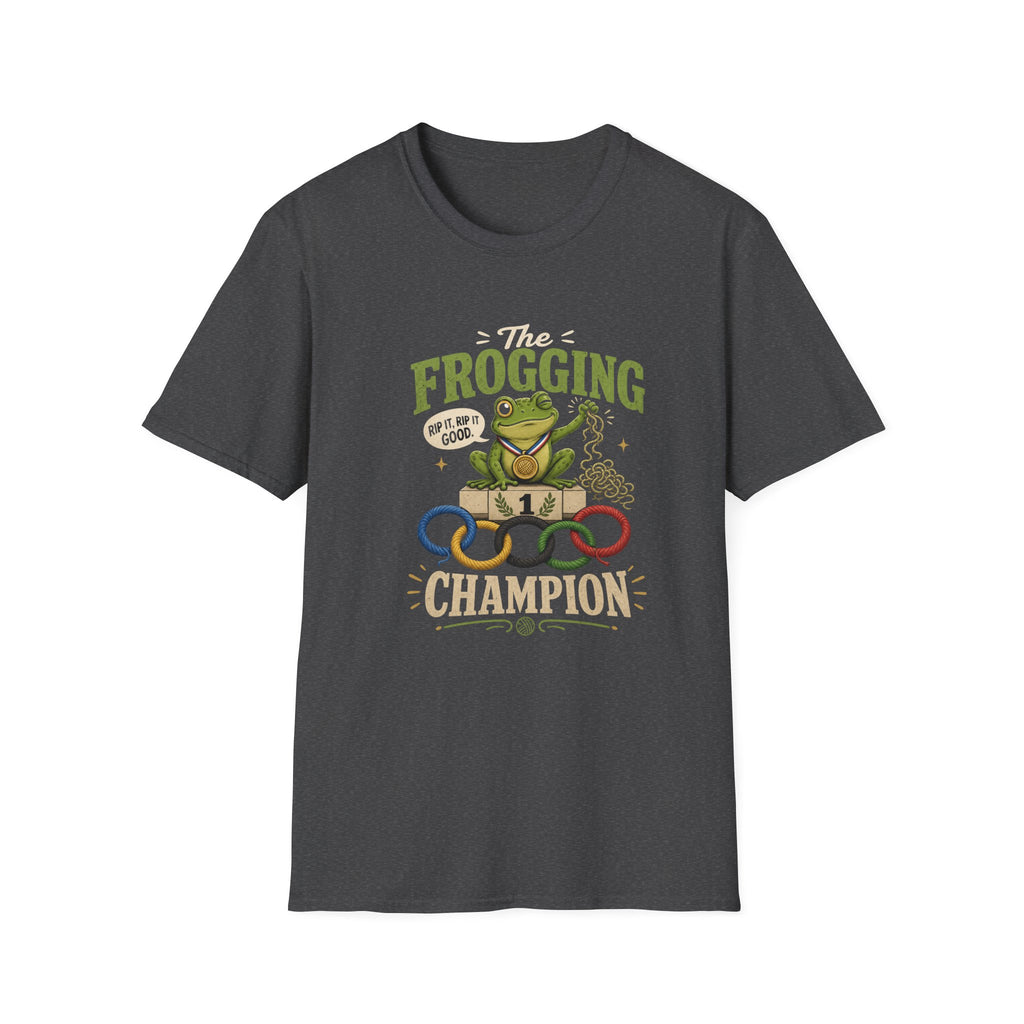 frogging T-Shirt