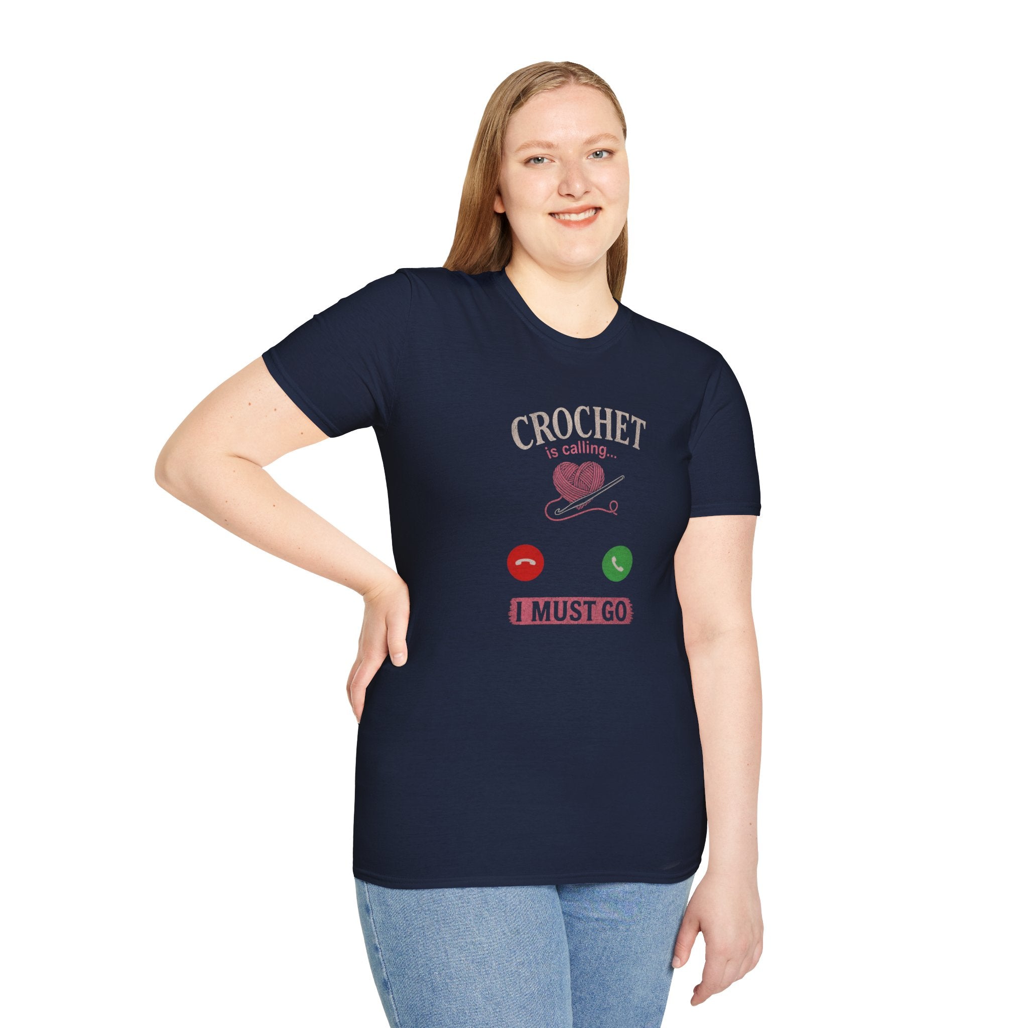 Crochet is calling T-Shirt
