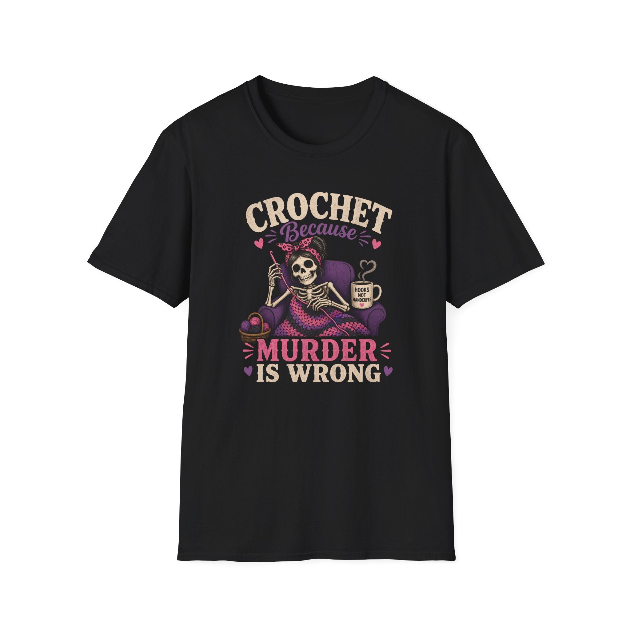 murder is wrong T-Shirt