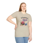 Learning from the best T-Shirt