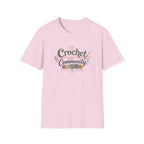 We create, we share, we belong T-Shirt