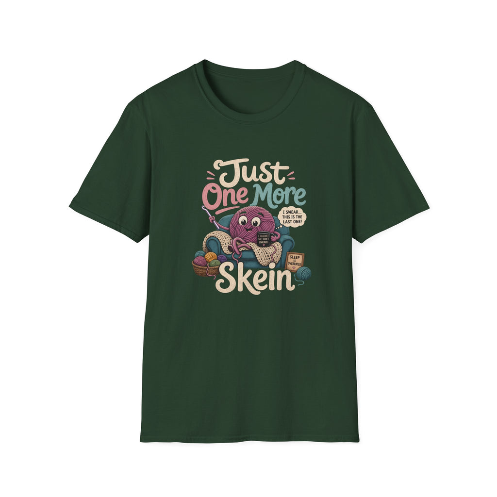 one more T-Shirt