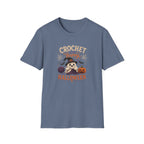 Crochet Halloween T-Shirt