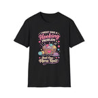 Crochet Hooking T-Shirt