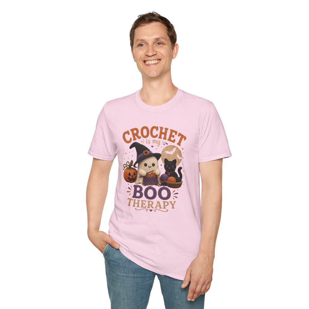 Boo Therapy T-Shirt