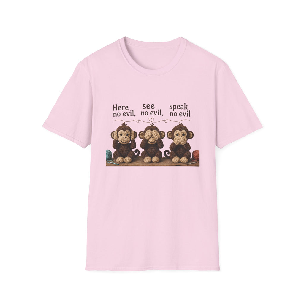 Hear no evil T-Shirt
