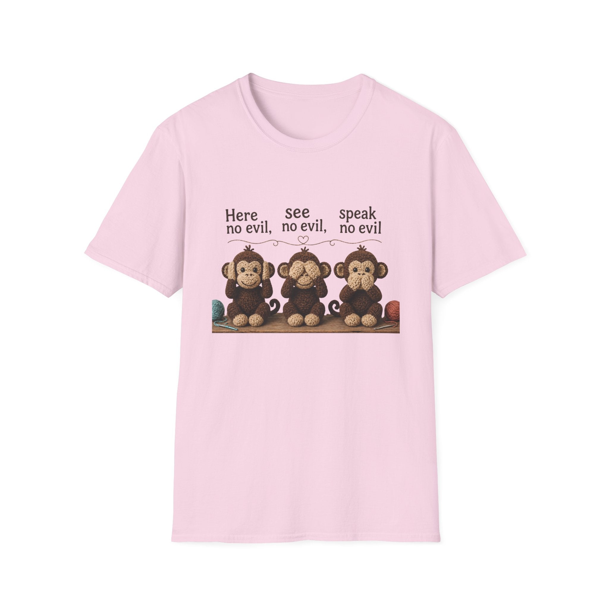 Hear no evil T-Shirt