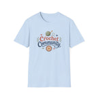 Crochet Community T-Shirt