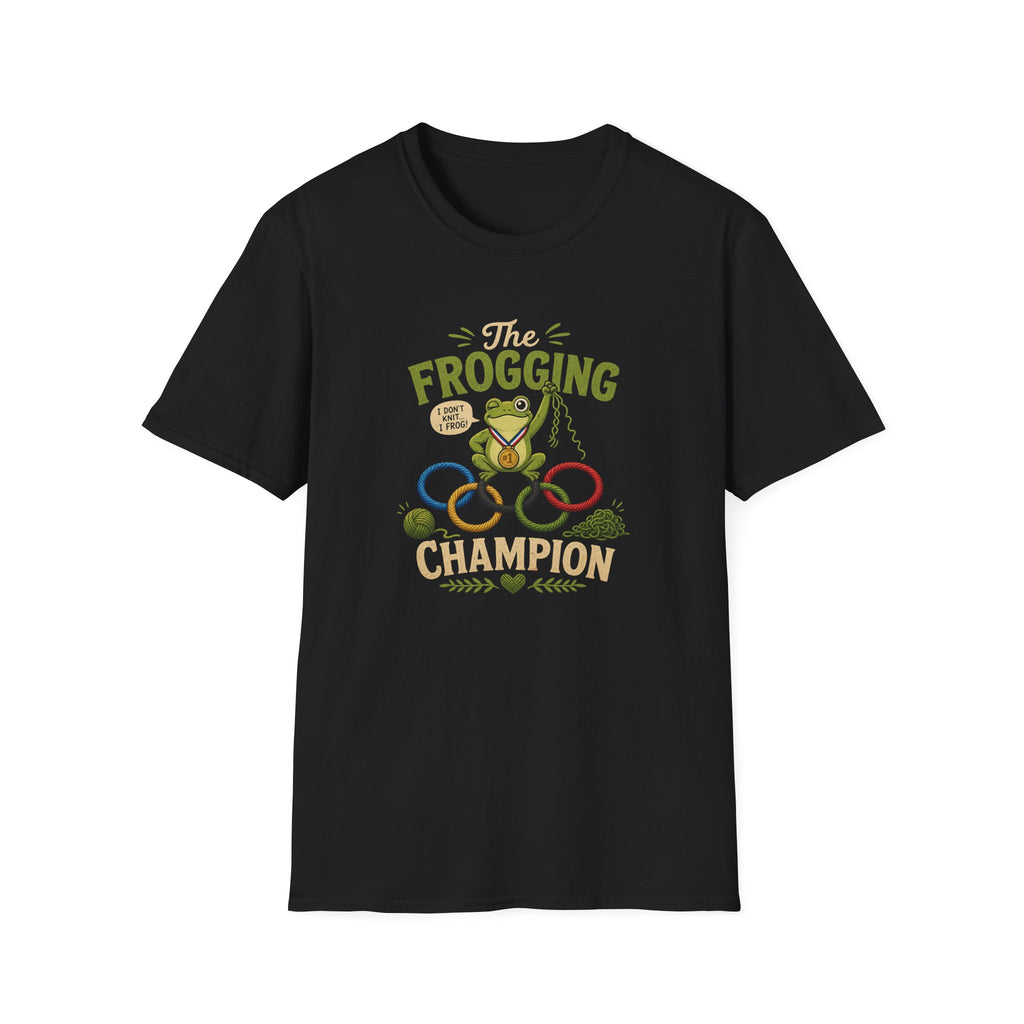 Frogging Champion T-Shirt