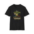 Frogging Champion T-Shirt