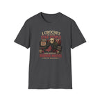Crochet horror movie T-Shirt