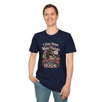 Stay home introvert T-Shirt