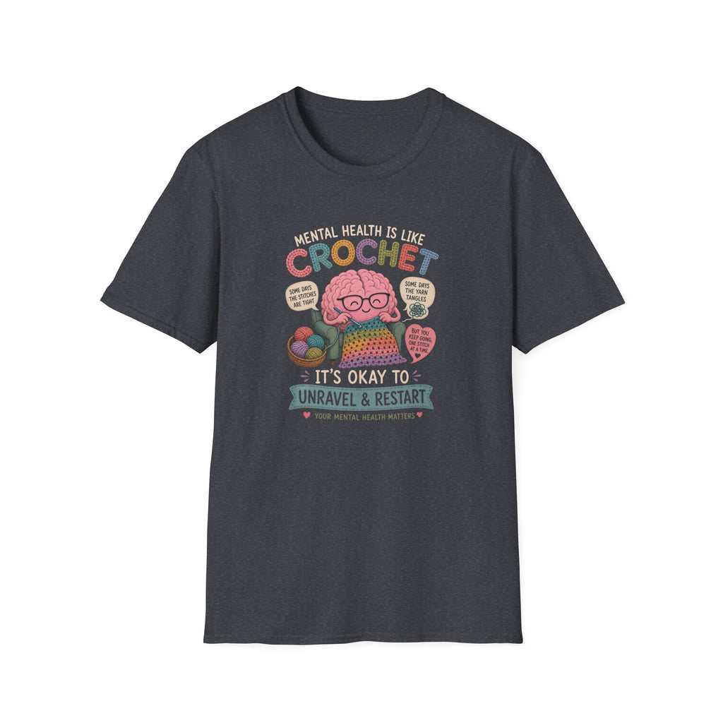 Mental Health awareness T-Shirt
