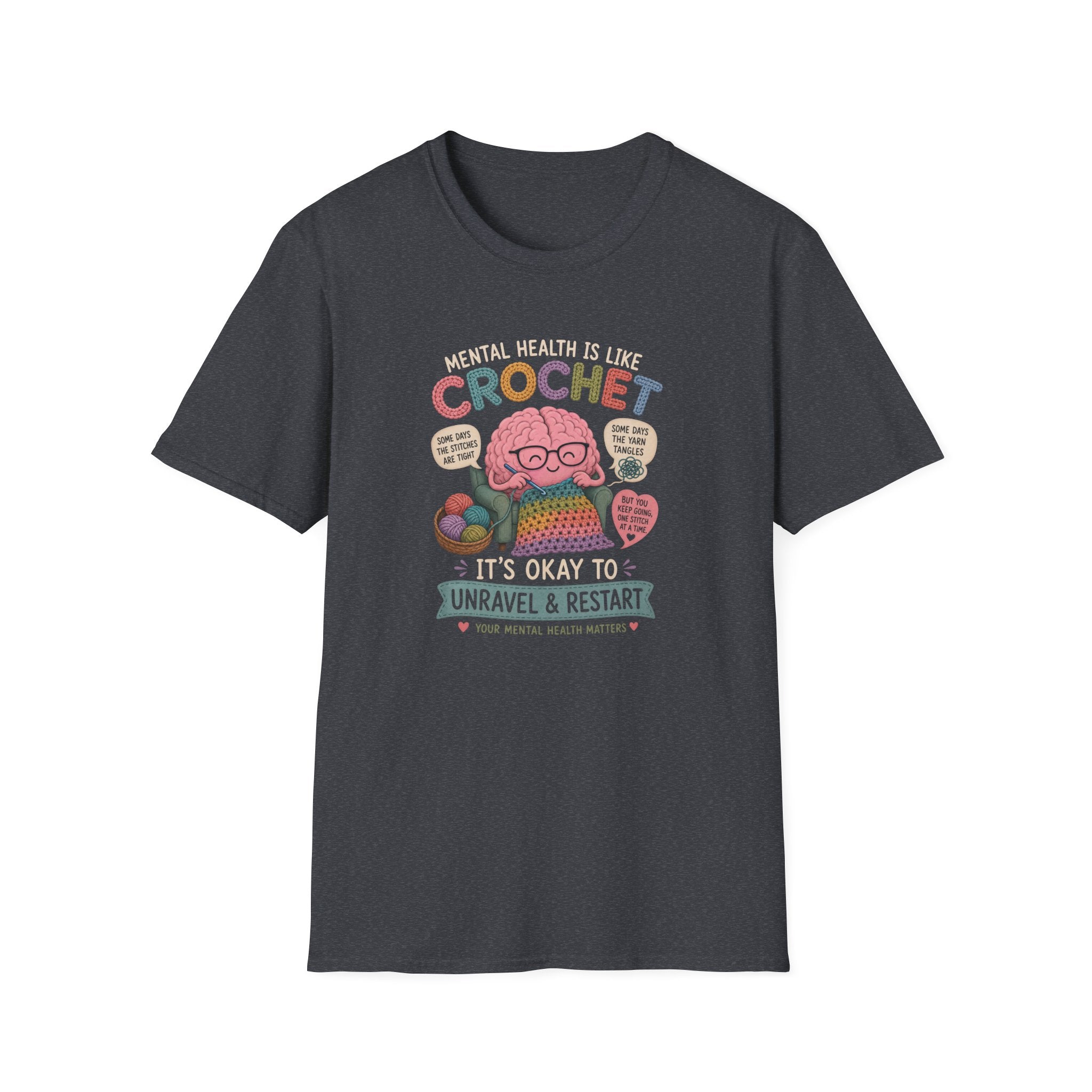Mental Health awareness T-Shirt