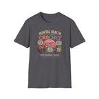 crochet mental health T-Shirt