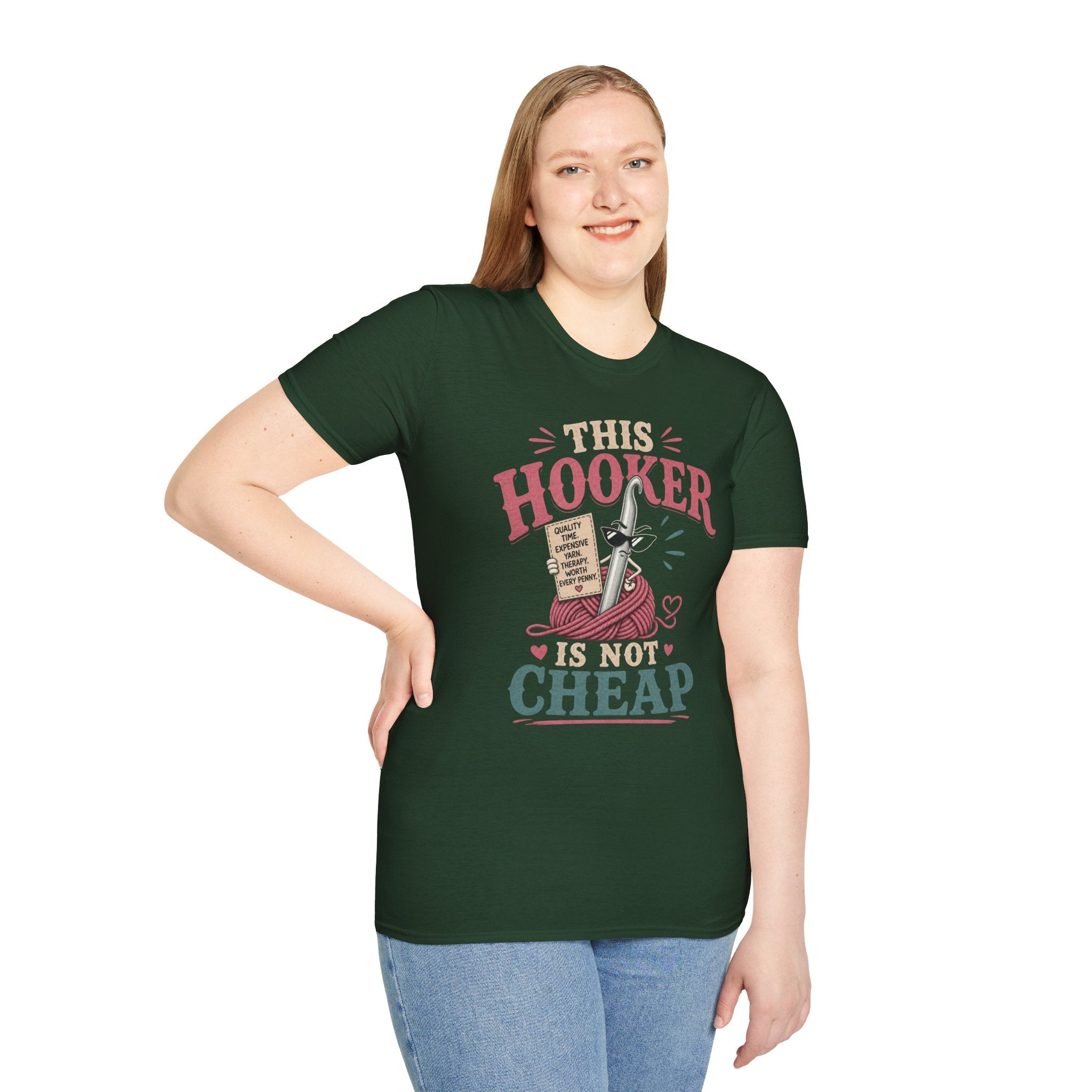 Hooker cheap T-Shirt