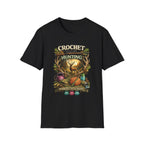 Hunting and crochet T-Shirt