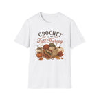 Crochet and Fall T-Shirt