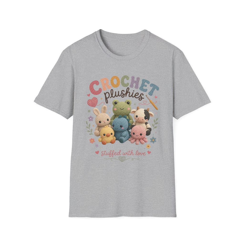 Crochet Plushies T-Shirt
