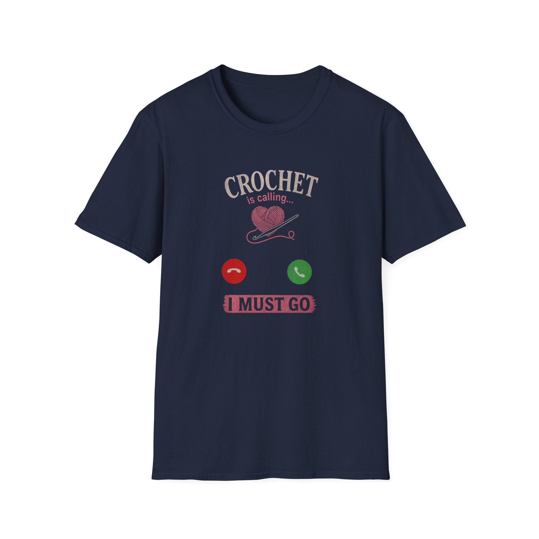 Crochet is calling T-Shirt