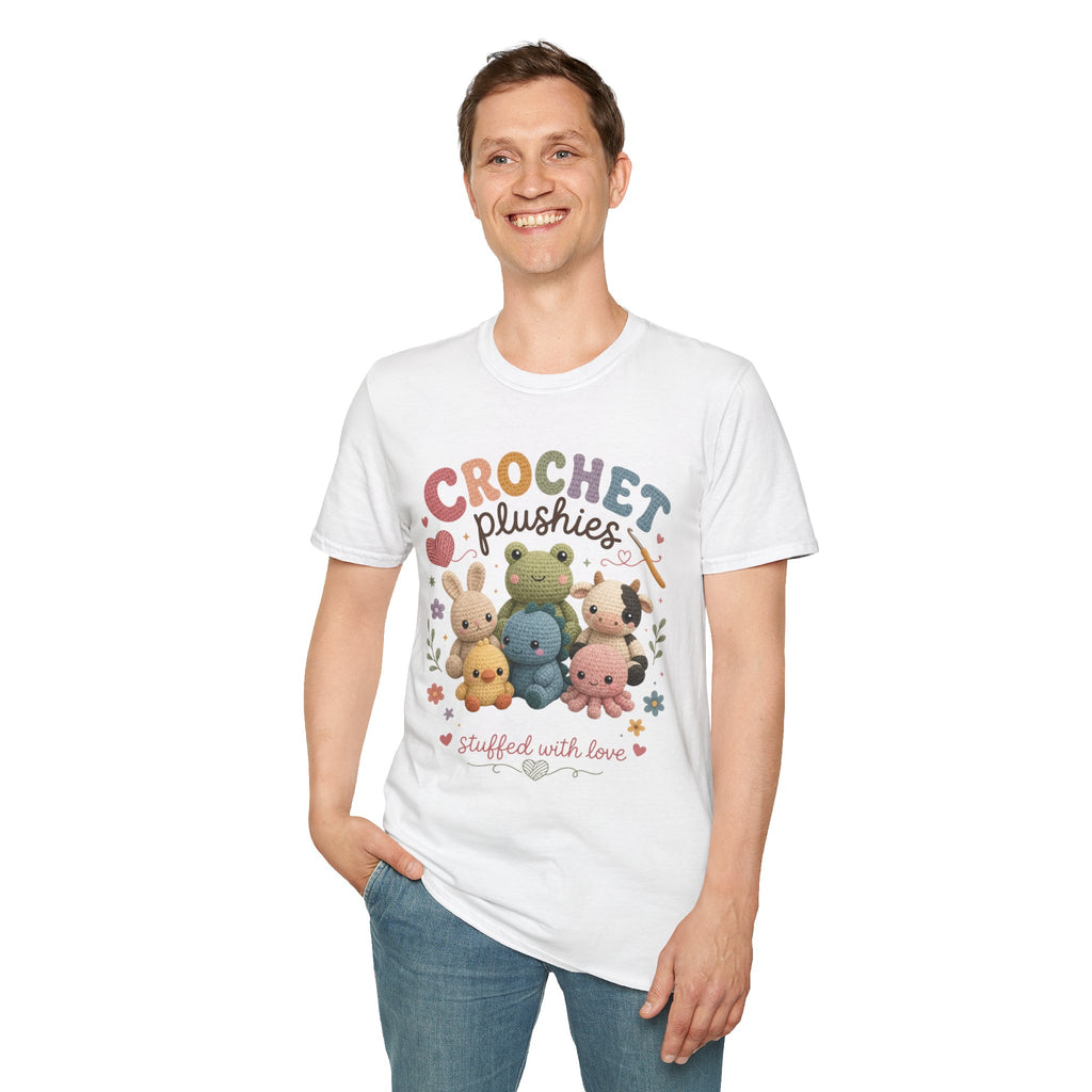 Crochet Plushies T-Shirt
