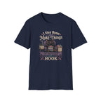 Introvert crochet T-Shirt