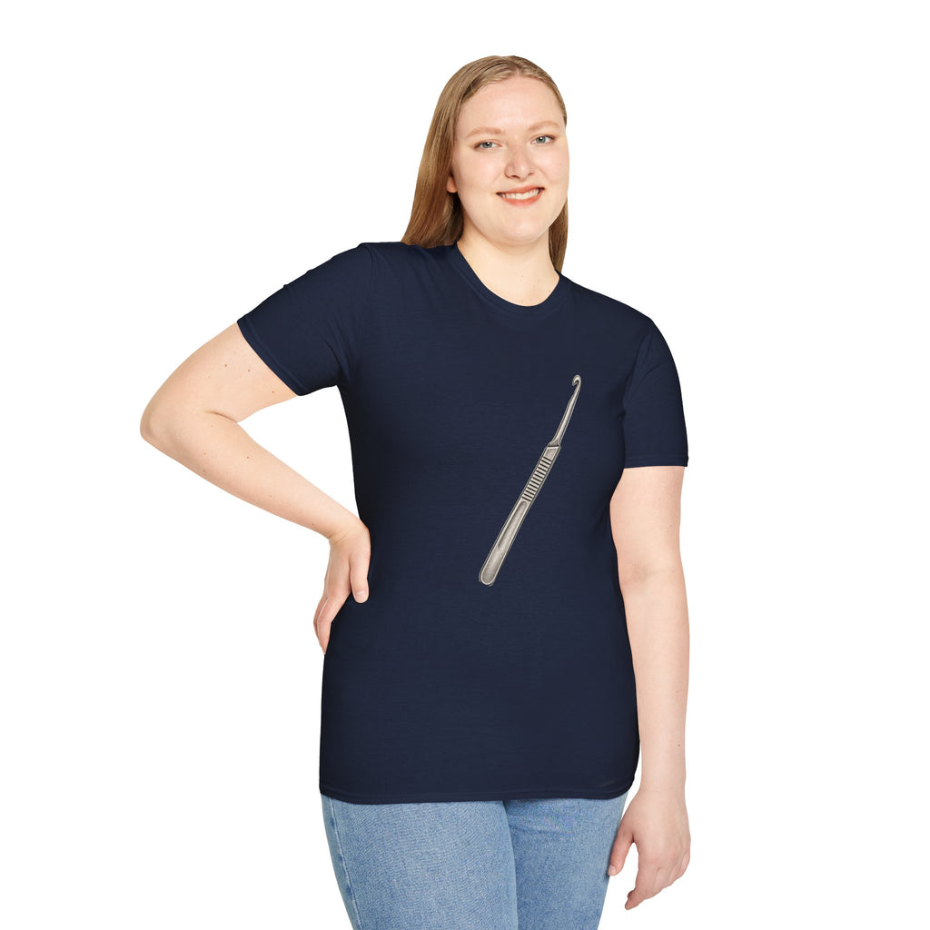 Crochet hook T-Shirt