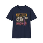 May stab with hook T-Shirt
