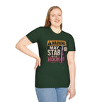 May stab with hook T-Shirt