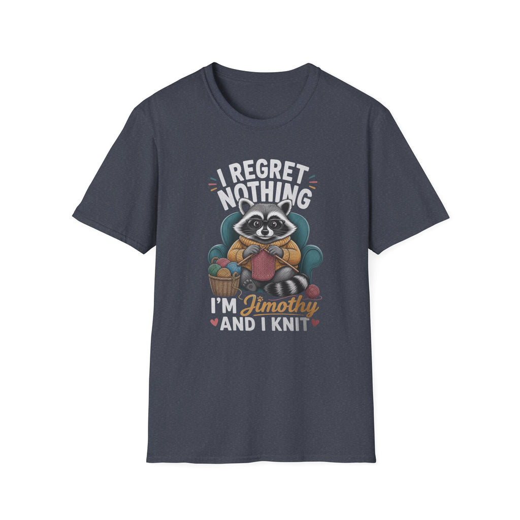 Regret nothing T-Shirt