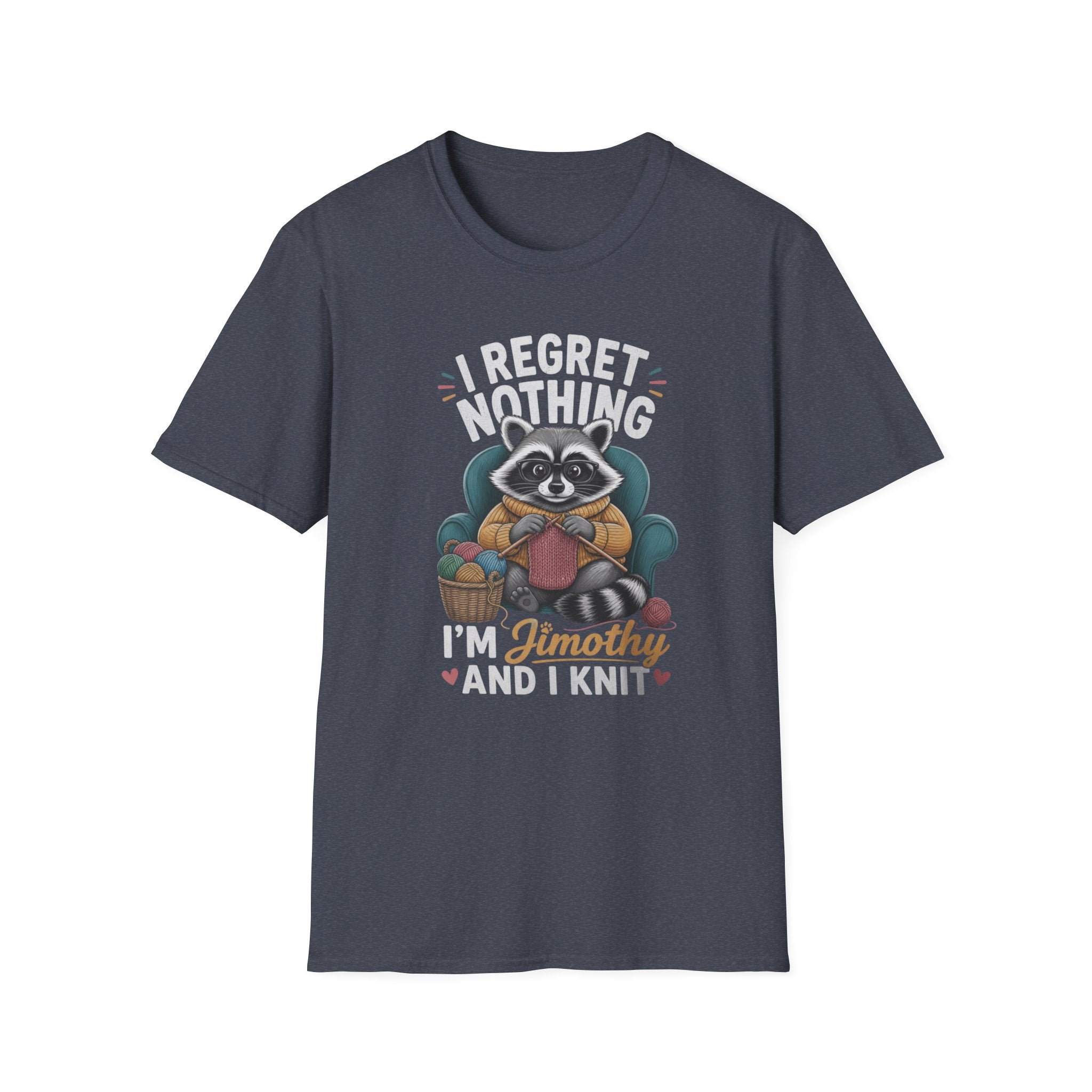 Regret nothing T-Shirt
