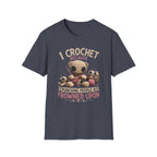 I Crochet Voodoo T-Shirt